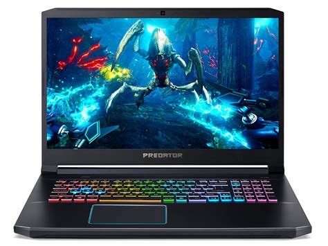 Acer Predator Helios 300 Ph317 53 Laptopbg Технологията с теб