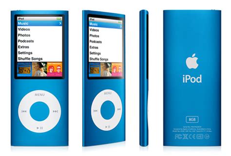 Check spelling or type a new query. Amazon.com: Apple iPod nano 8 GB 4th Generation(Blue ...