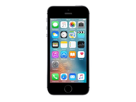 Iphone 5 Se 2016 Tablette Store