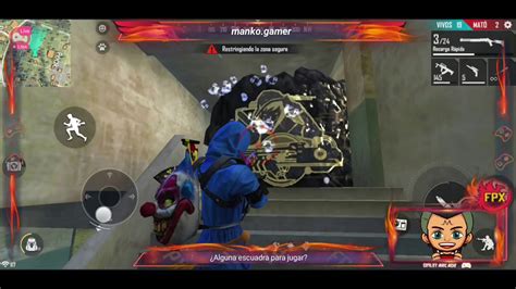 Así puedes conseguir tu cuenta verificada en free fire este tipo de contenido es gratuito y les da a los usuarios nuevos objetos y elementos que le permitirán mejorar su equipo. FREE FIRE REGION USA / CLASIFICATORIA - YouTube