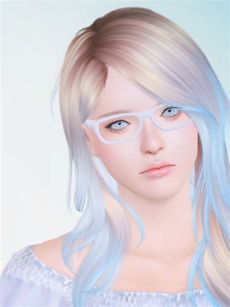 Pin By Leslie Howell On Beautiful Sims And Lookbooks Sims 3 Anime