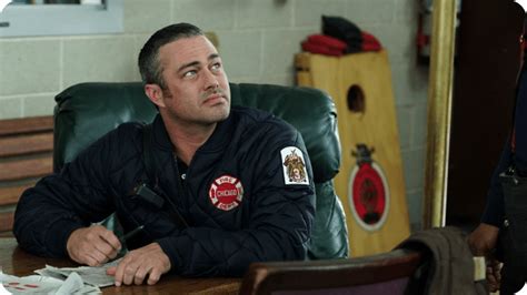 Watch Chicago Fire Peacock