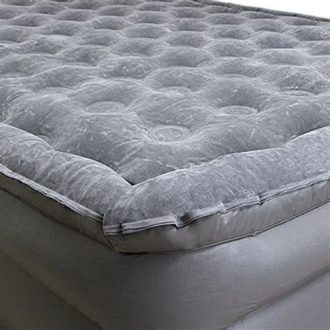 Top 10 best king size air mattresses in 2020. Airtek King Slumberland series 26" raised Pillow Top Air ...