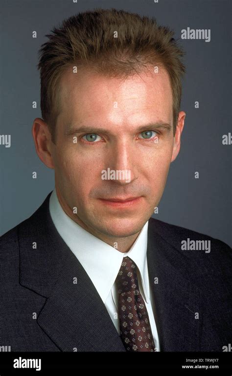 Ralph Fiennes In Maid In Manhattan 2002 Copyright Editorial Use