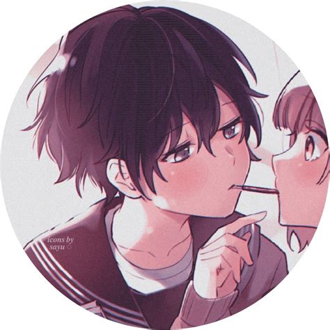 And after this, this can be a first photograph. Anime Pfp Boy Cute - Idalias Salon
