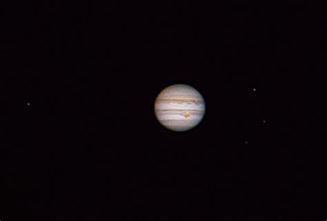 Image Of Jupiter From Orion Telescopes Orion Telescopes Jupiter