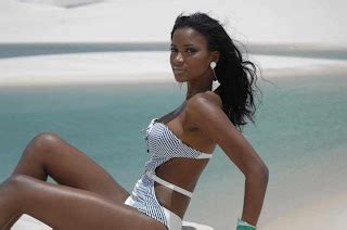Hollywood Celebrity Fashion And Photo Gallery Miss Universe Angola Leila Lopes Hot Pics