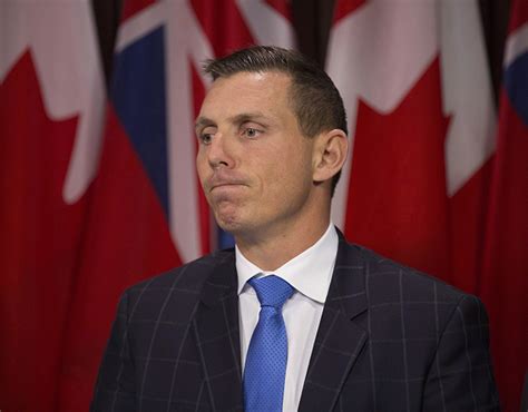 Ontario Pc Leader Patrick Brown Accused Of Muzzling Candidate On Sex Ed