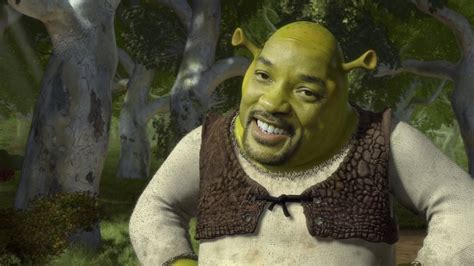 Petition · I Want Will Smith To Play Shrek To Do A Live Action Remake