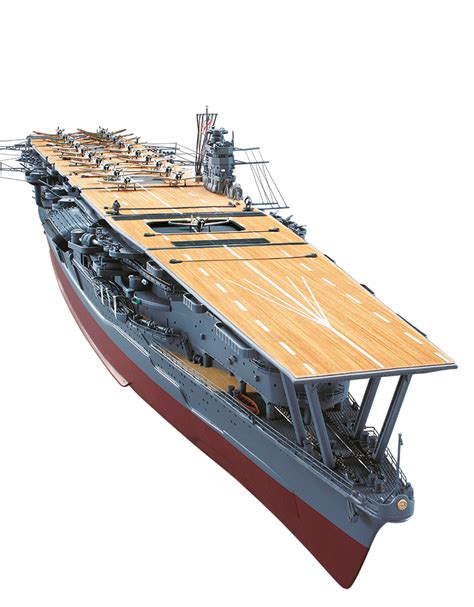 Ijn Akagi Modelspace Aircraft Carrier Royal Navy Aircraft Carriers