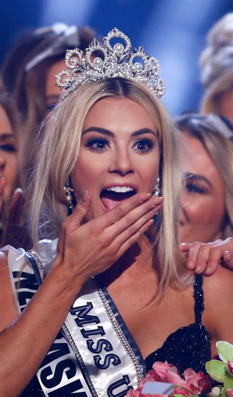 miss usa 2018 who took home the sexist crown the hollywood gossip