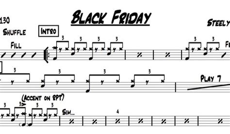 What Is The Song Black Friday By Steely Dan About - New Chart - Black Friday By Steely Dan - Quickgigcharts