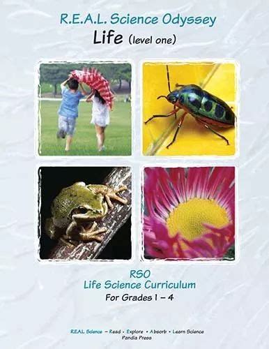 Real Science Odyssey Life Level One Science Curriculum