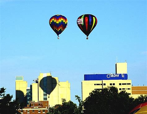 Louis, missouri, and has a primary service region covering six states. Great St Louis Balloon Race for Childrens Hospital ...