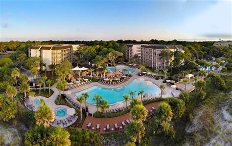 Omni Hilton Head Oceanfront Resort Carolina Selatan Ulasan And Perbandingan Harga Resor