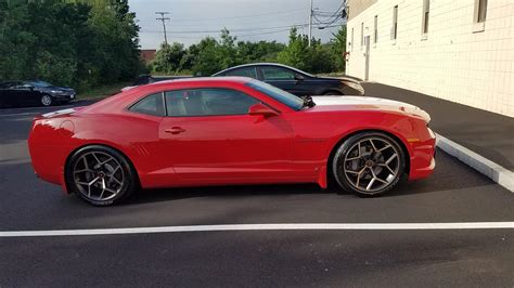 Opinions Which Wheels Would You Choose Page 2 Camaro5 Chevy