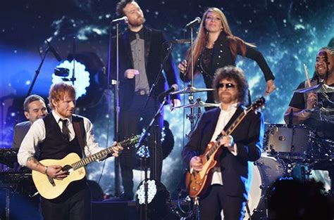 Elobeatlesforever Jeff Lynnes Elo Steal Grammy Spotlight