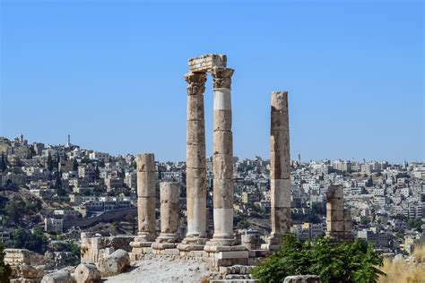 Top 3 Tourist Destinations To Visit In Amman Jordan Traveler Dreams