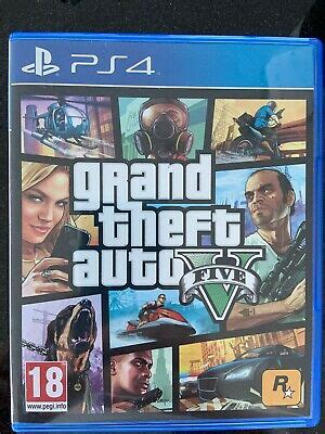 Does anyone have a save file for ps4 that is 100% finished? gta 5 ps4 Grand Theft Auto Game Playstation 4 | eBay