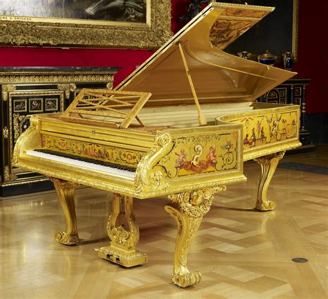 grand piano - royal collection trust | Piano, Grand piano, The royal
