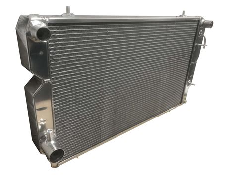 Early Series 1 Xjs Aluminium Uprated Radiator Coolex Heat Transfer Ltd