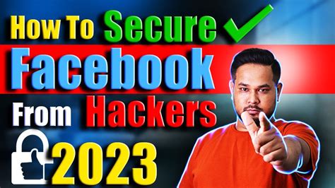 how to secure facebook from hackers 2023 how to hack facebook account 2023 by diptanu shil