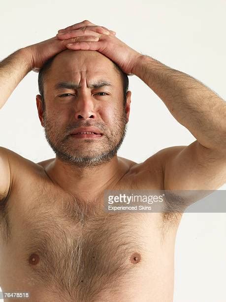 Mature Hairy Chest Photos And Premium High Res Pictures Getty Images