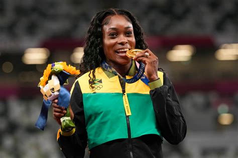 Five Time Gold Olympian Elaine Thompson Herah Focuses On Olympic Defense Caribbean Life