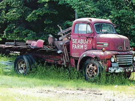 Old Vintage Trucks For Sale