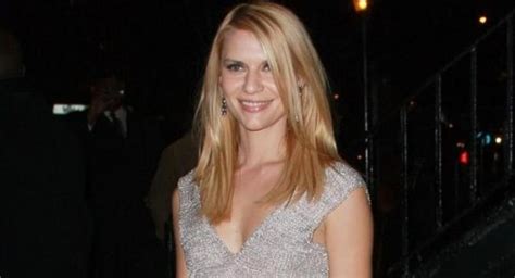 Claire Danes Talks Fitting Pregnancy Into Homeland Filming News Fans Share