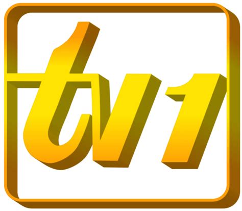 Rtm Tv1tv2 Logo 1990an Rmalaysia