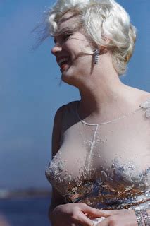 Photos Of Marilyn Monroe Never Seen Before
