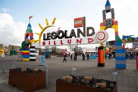 Coin Op Amusements News Legoland Reopens As Denmark Eases Lockdown