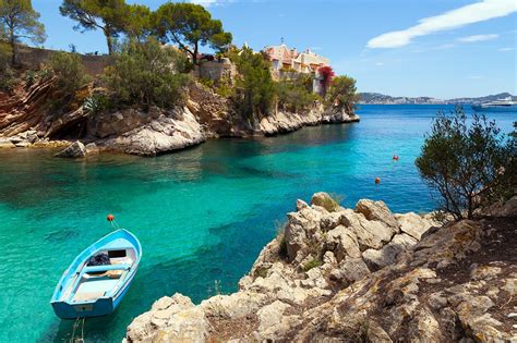 Las Playas Y Calas Más Espectaculares De Mallorca