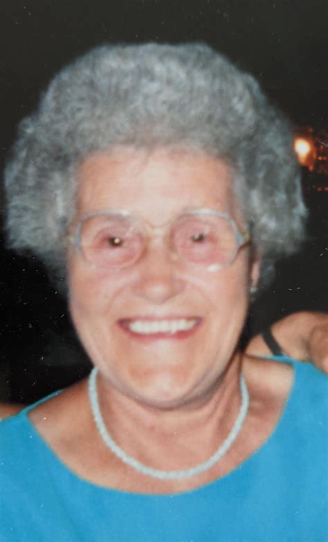 Funeral Notice For Mrs Mary Teresa Roberts