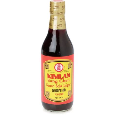 Kimlan Light Soy Sauce Pricesmart Foods