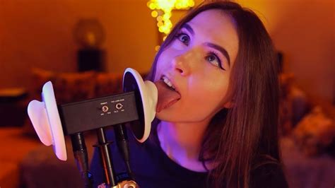 Twitch Ear Licking Asmr The Best Twitch Asmr Tangerin Youtube