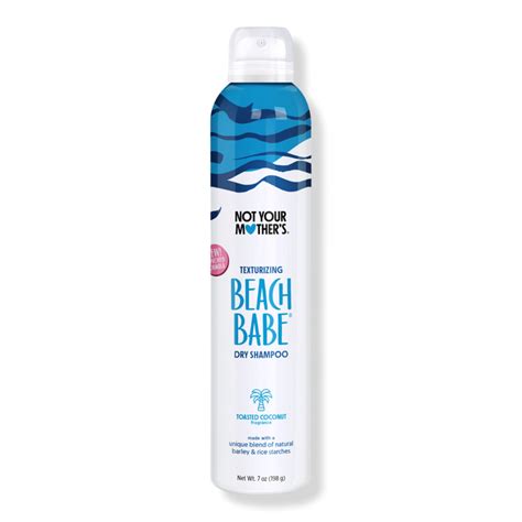 Beach Babe Texturizing Dry Shampoo Not Your Mother S Ulta Beauty
