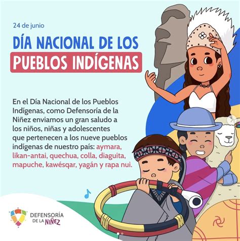 Dia De Los Pueblos Indigenas
