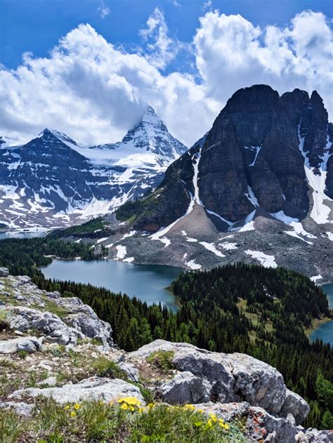 Mount Assiniboine Provincial Park 2021 Hiking Guide In 2021 Hiking