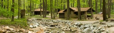 Linn run is a great little trout stream and the picturesque adams falls is tucked away in the rhododendrons, just waiting for you to come along and rest on the rocky shores. Campground Details - LINN RUN STATE PARK, PA ...