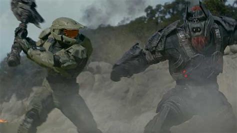 Master Chief Joins The Battle In The Intense New Forever We Fight
