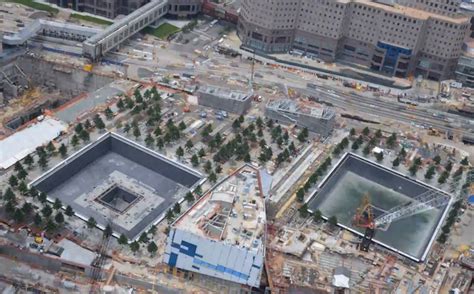 Video Beautiful Time Lapse Captures 10 Year Construction Of 911