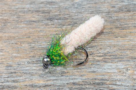 Dirty Mop Fly Jig 3 Pack Tailwater Junkie