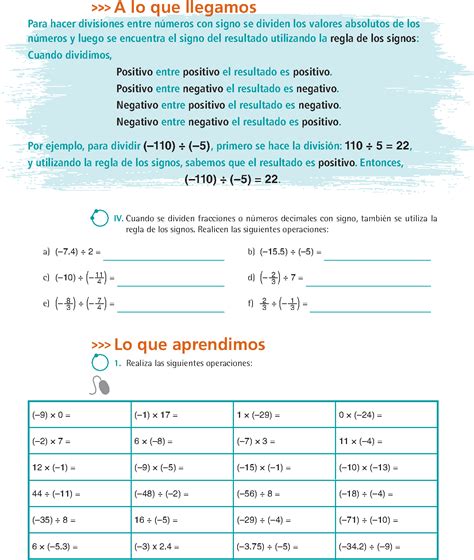 Lista 99 Foto Ejercicios De Matemáticas Para Primero De Secundaria