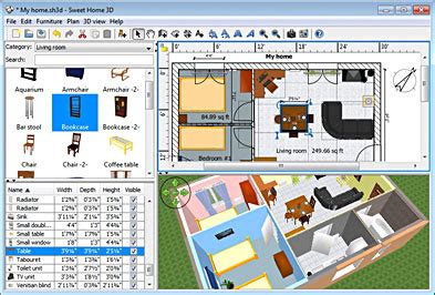 Download sekarang dan desain rumah impian kamu. 6 Software Desain Rumah Populer dan Gratis | UPDATED ...