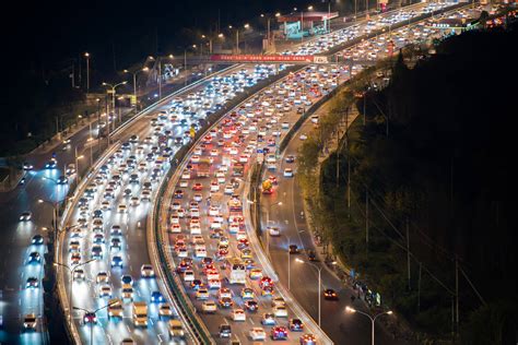 Can Traffic Jams Become A Relic Otonomo