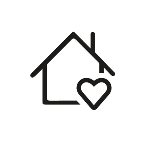 White Home Icon Png