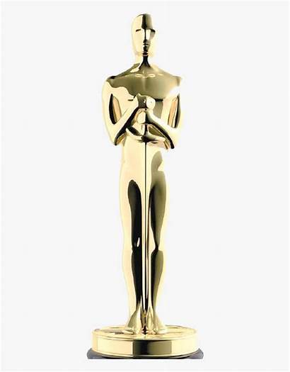 Oscar Oscars Academy Awards Premio Transparent Clipart
