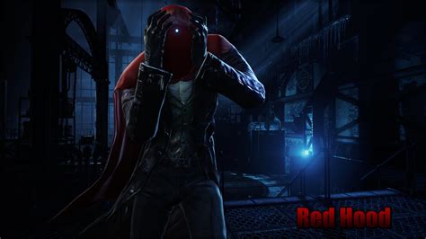 Free Download Red Hood Wallpaper By Batmaninc On X For Your Desktop Mobile Tablet